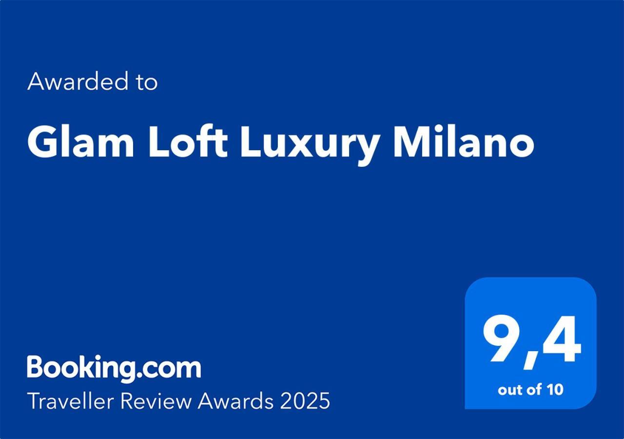 Glam Loft Luxury Milano Διαμέρισμα Εξωτερικό φωτογραφία