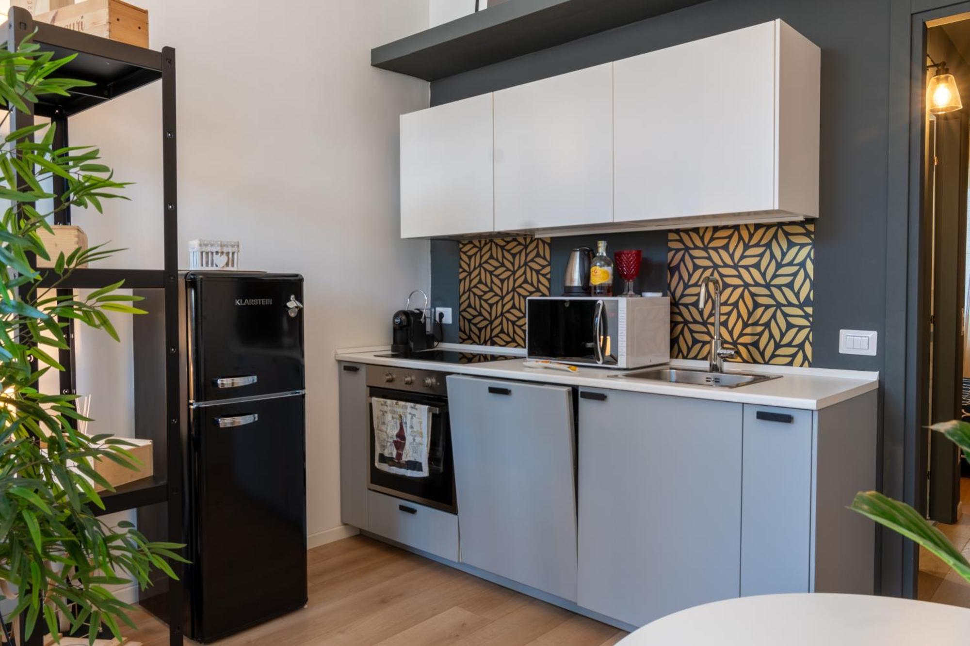 Glam Loft Luxury Milano Διαμέρισμα Εξωτερικό φωτογραφία