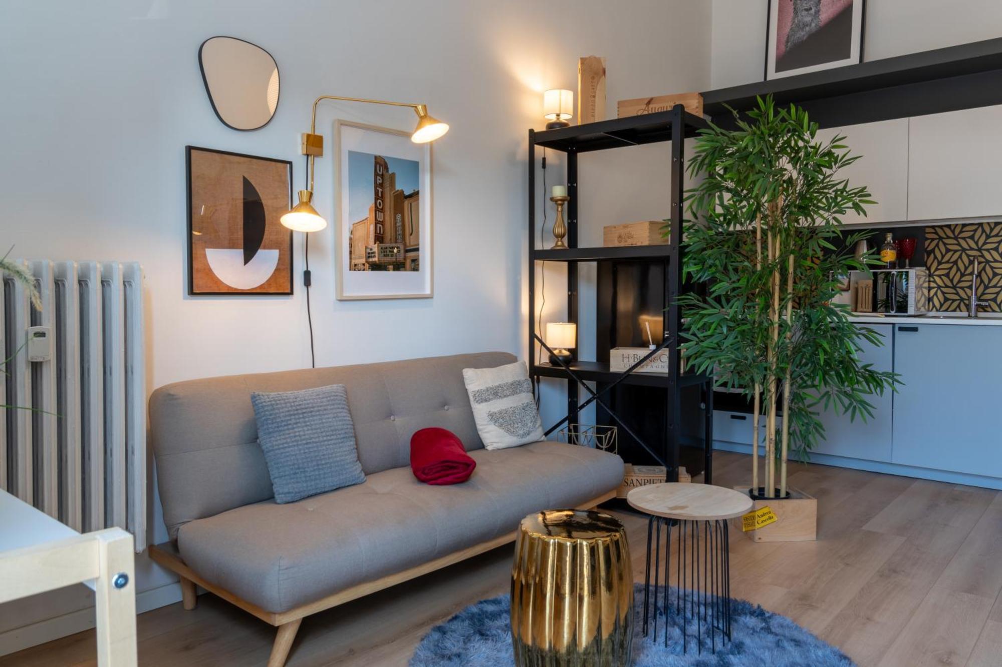 Glam Loft Luxury Milano Διαμέρισμα Εξωτερικό φωτογραφία